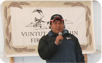 Chief Joe Linklater